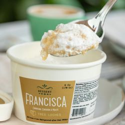 Francisca Charcoal Chicken & Meats - New presentation. Same quality. Same flavors.