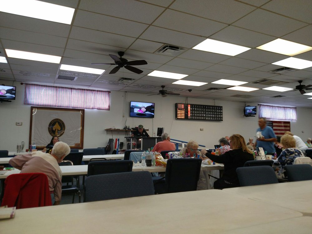 DISABLED AMERICAN VETERANS SUNSHINE CITY CHAPTER9 4801 37th St N