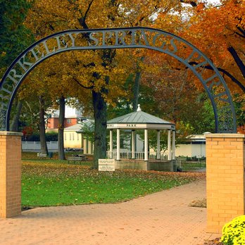Berkeley Springs Memories - Berkeley Springs State Park in the middle of Town. - Souvenir Shops Near Me - Berkeley Springs, West Virginia
