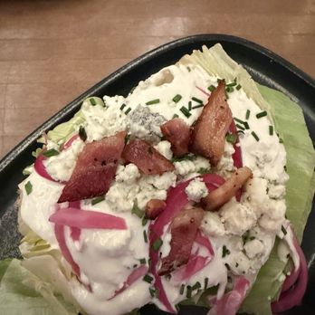 Ramsay's Kitchen - Wedge Salad - Chicken Wings Near Me - Oklahoma City, Oklahoma