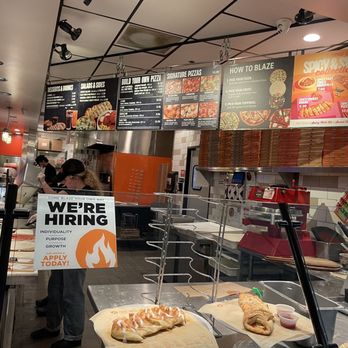 Blaze Pizza - menu - Pizza Near Me - Laguna Niguel, California Blaze Pizza - menu - Pizza Near Me - Laguna Niguel, California