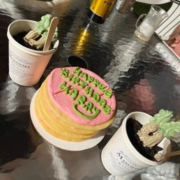 Harry Potter themed treats! Harry Potter themed treats!