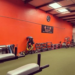 Epic Fitness