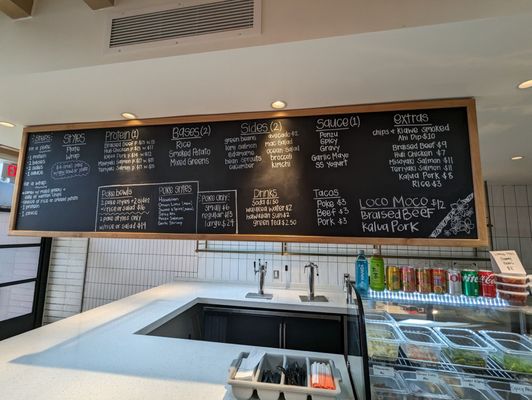 Ali'i Hawaiian Grill by null