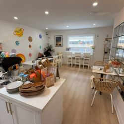 Space Coffee - Sitting area 1 (in front beside coffee counter)