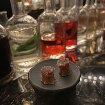 The Vault - Complimentary dessert after - Speakeasies Near Me - Las Vegas, Nevada The Vault - Complimentary dessert after - Speakeasies Near Me - Las Vegas, Nevada