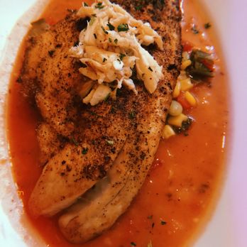 Dooky Chase's Restaurant - Louisiana redfish - Cajun/Creole Near Me - New Orleans, Louisiana Dooky Chase's Restaurant - Louisiana redfish - Cajun/Creole Near Me - New Orleans, Louisiana