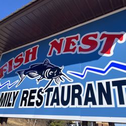 Glenwood Fish Nest - in Glenwood near the Caddo River