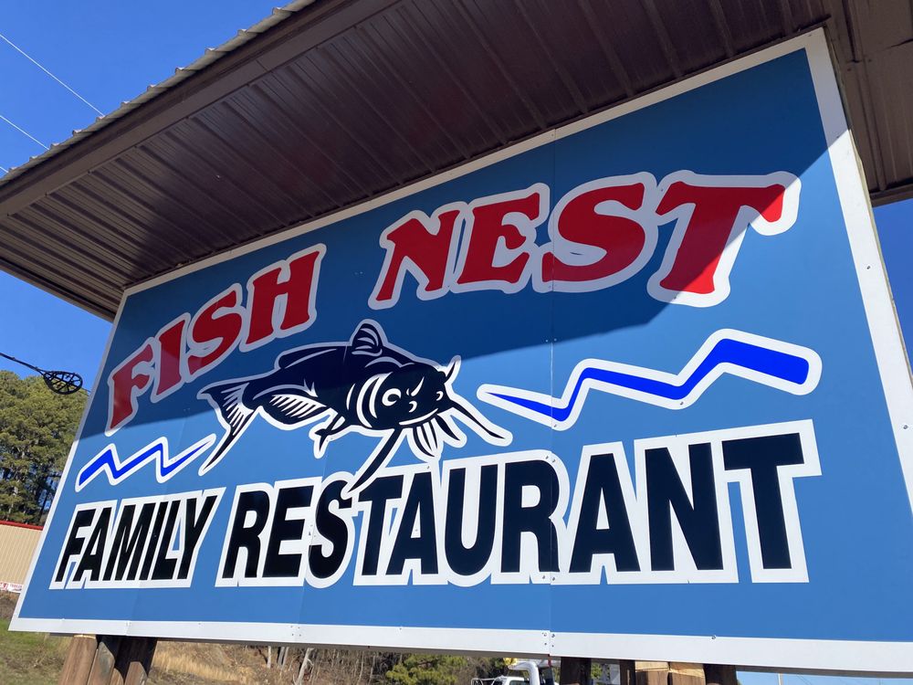 Glenwood Fish Nest — Mexican restaurant in Glenwood