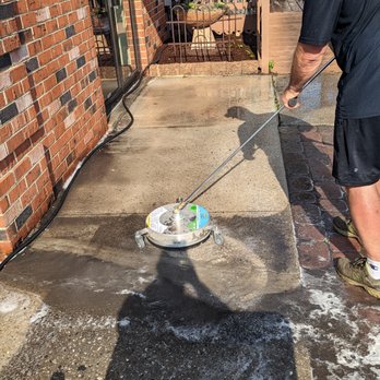 Doneright Window Cleaning - Cornerstone Coffeehouse
Sidewalk. - Window Washing Near Me - Orbisonia, Pennsylvania