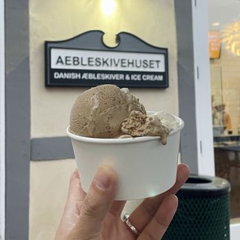 Aebleskivehuset - Ice Cream - Ice Cream & Frozen Yogurt Near Me - Solvang, California Aebleskivehuset - Ice Cream - Ice Cream & Frozen Yogurt Near Me - Solvang, California