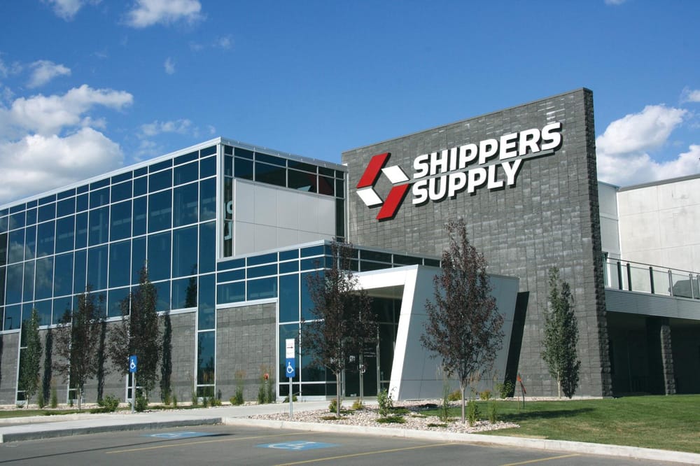 SHIPPERS SUPPLY Updated September 2024 5219 47 Street NW, Edmonton