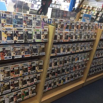 Vintage Stock - They have an extensive POP figure collection, which makes me happy :) - Videos & Video Game Rental Near Me - Broken Arrow, Oklahoma Vintage Stock - They have an extensive POP figure collection, which makes me happy :) - Videos & Video Game Rental Near Me - Broken Arrow, Oklahoma