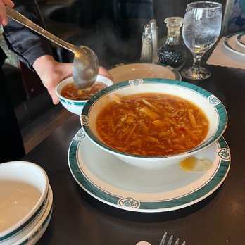 Palais De Jade - Hot & Sour Soup - Chinese Near Me - Reno, Nevada Palais De Jade - Hot & Sour Soup - Chinese Near Me - Reno, Nevada