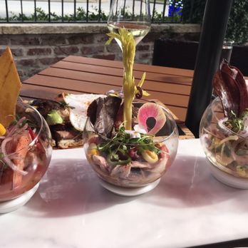 Maison Pucha Bistro - Ceviche Trrio - French Near Me - Houston, Texas Maison Pucha Bistro - Ceviche Trrio - French Near Me - Houston, Texas