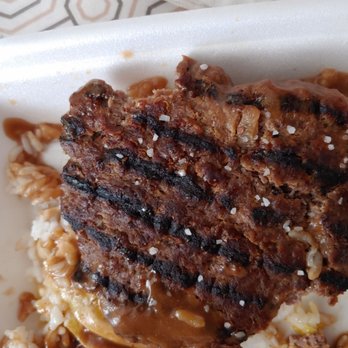 Liliha Bakery - Loco Moco 7oz flat top fried ???? - Bakeries Near Me - Honolulu, Hawaii Liliha Bakery - Loco Moco 7oz flat top fried ???? - Bakeries Near Me - Honolulu, Hawaii