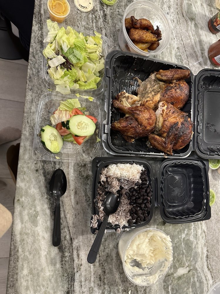 Chicken On The Run Logo