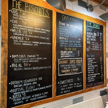 Seattle Biscuit Company - Food Trucks Near Me - Seattle, Washington