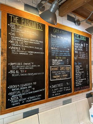 Seattle Biscuit Company by null