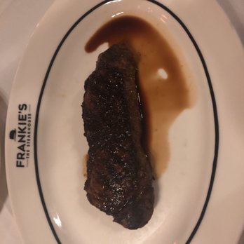 Frankie's The Steakhouse - NY stake 14 oz - Steakhouses Near Me - Duluth, Georgia