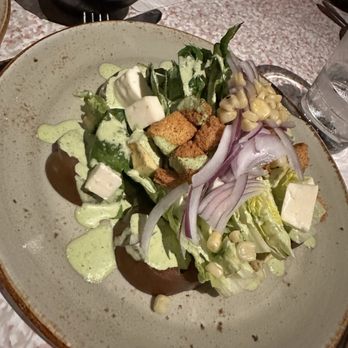 Coasterra - Heirloom Tomato Salad - Mexican Near Me - San Diego, California