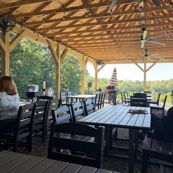 Fables & Feathers Winery - The pavilion - Wineries Near Me - Goodview, Virginia Fables & Feathers Winery - The pavilion - Wineries Near Me - Goodview, Virginia