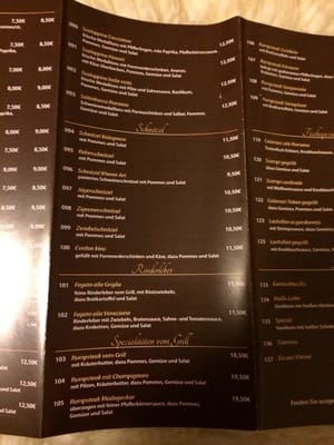 Menu photo 3 Il Colosseo Reichelsheim, HE