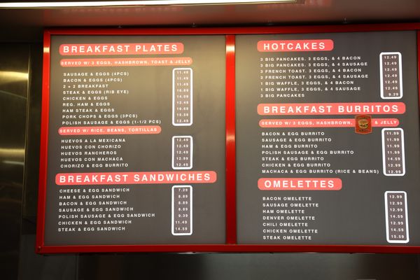 Menu photo 7 Frankie's Place Huntington Park, CA