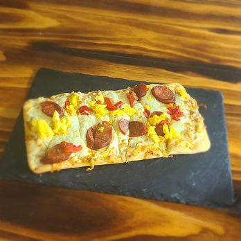 Novellus - N'Orleans Flatbread - New American Near Me - Saint Charles, Missouri