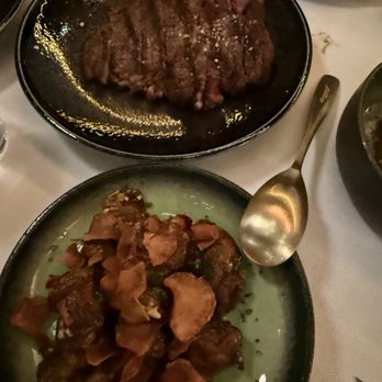 CW Prime - Roasted Mushrooms and ribeye - Steakhouses Near Me - Longboat Key, Florida CW Prime - Roasted Mushrooms and ribeye - Steakhouses Near Me - Longboat Key, Florida