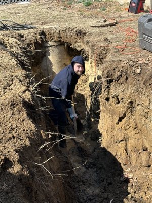Rooter-Man of Southern Maine and New Hampshire