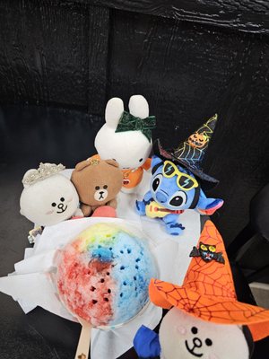 Ululani’s Hawaiian Shave Ice by null