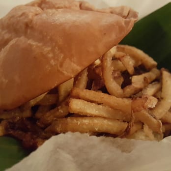 Frita Batidos - Beef burger - Cuban Near Me - Ann Arbor, Michigan