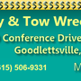 Photo of Buy & Tow Wrecker Service