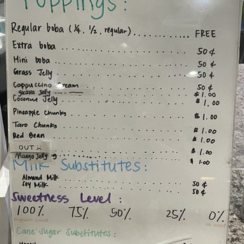 Shaka Shaka Tea Express - Options - Bubble Tea Near Me - Honolulu, Hawaii Shaka Shaka Tea Express - Options - Bubble Tea Near Me - Honolulu, Hawaii