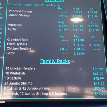 The Catch: S Post Oak - Seafood Near Me - Houston, Texas The Catch: S Post Oak - Seafood Near Me - Houston, Texas