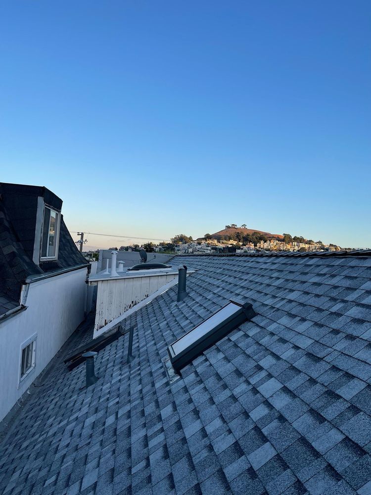 Slide of Equinox Roofing