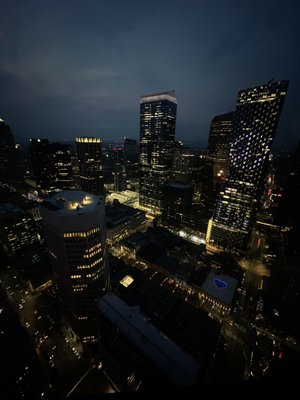 Calgary Tower by null