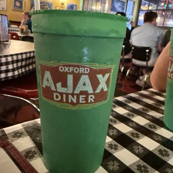 Ajax Diner - Cold coke - Southern Near Me - Oxford, Mississippi