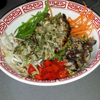 The Clever Koi - Green tea soba - Asian Fusion Near Me - Phoenix, Arizona The Clever Koi - Green tea soba - Asian Fusion Near Me - Phoenix, Arizona
