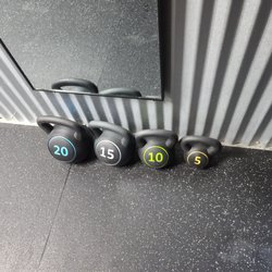 New Orleans RV Resort & Marina - Fitness Center