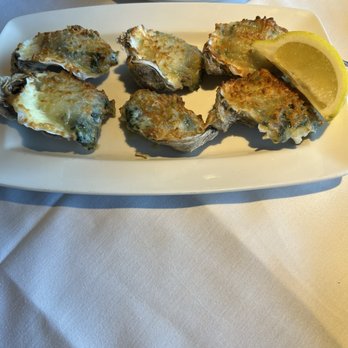 Bourbon Street Seafood Kitchen - Oysters Bourbon Street - Cajun/Creole Near Me - San Antonio, Texas