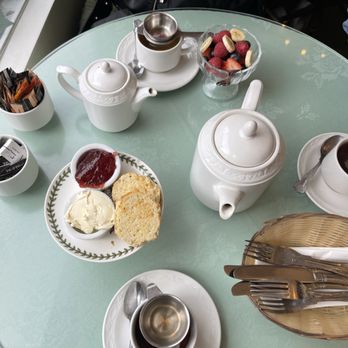 The Muffin Man Tea Shop - Scones - Coffee & Tea Near Me - London, XGL The Muffin Man Tea Shop - Scones - Coffee & Tea Near Me - London, XGL