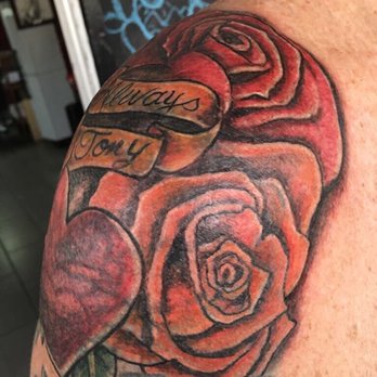 Rosaritoinkk - Tattoo Near Me - Rosarito, BCN