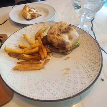 Humble Bistro - Cajun chicken sandwich - Italian Near Me - Phoenix, Arizona