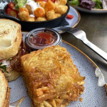 H Cafe - Brick Hash @tubbywithtay - Breakfast & Brunch Near Me - Los Angeles, California H Cafe - Brick Hash @tubbywithtay - Breakfast & Brunch Near Me - Los Angeles, California