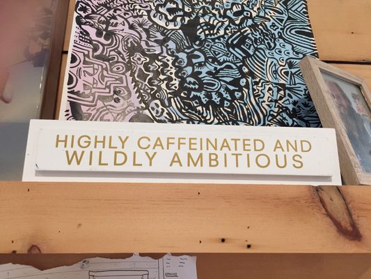 Menu photo 7 Kindred Coffee Roasters West Chicago, IL