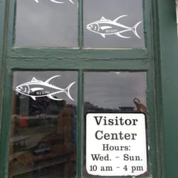 NOAA Greater Farallones National Marine Sanctuary - Hours