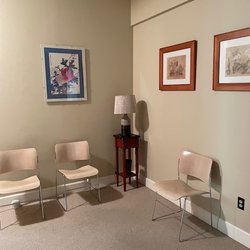 Carey Cloyd Counseling - Waiting room
