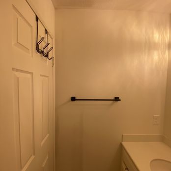 Drywall Master - 24 hours after (still need to paint) - Drywall Installation & Repair Near Me